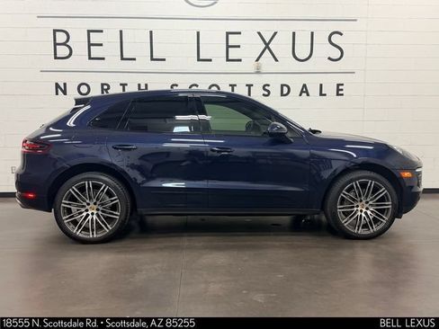 Used 2017 Porsche Macan S AWD/4WD image 3
