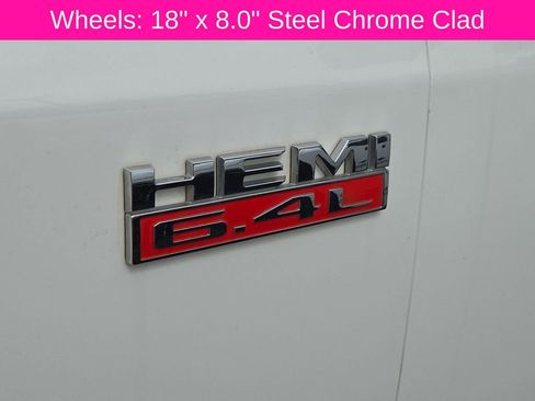 Used 2022 RAM 2500 Tradesman w/ Chrome Appearance Group AWD/4WD image 12