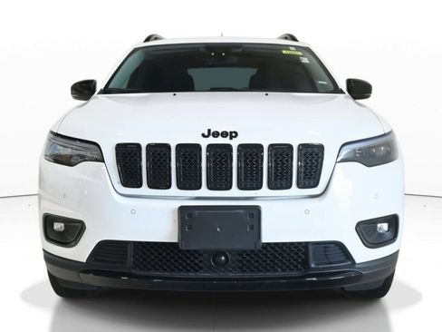Certified 2023 Jeep Cherokee Altitude Lux image 2