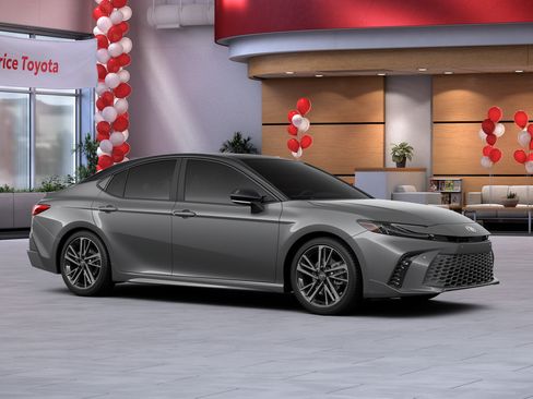 New 2026 Toyota Camry XSE FWD image 16