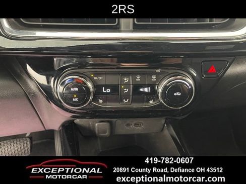 Used 2024 Chevrolet Trax RS w/ Driver Confidence Package FWD image 42
