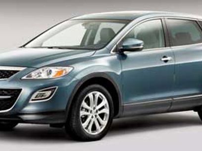 Used 2011 MAZDA CX-9 Grand Touring w/ Moonroof & Bose Audio Pkg