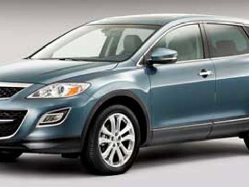 Used 2011 MAZDA CX-9 Grand Touring w/ Moonroof & Bose Audio Pkg FWD image 1