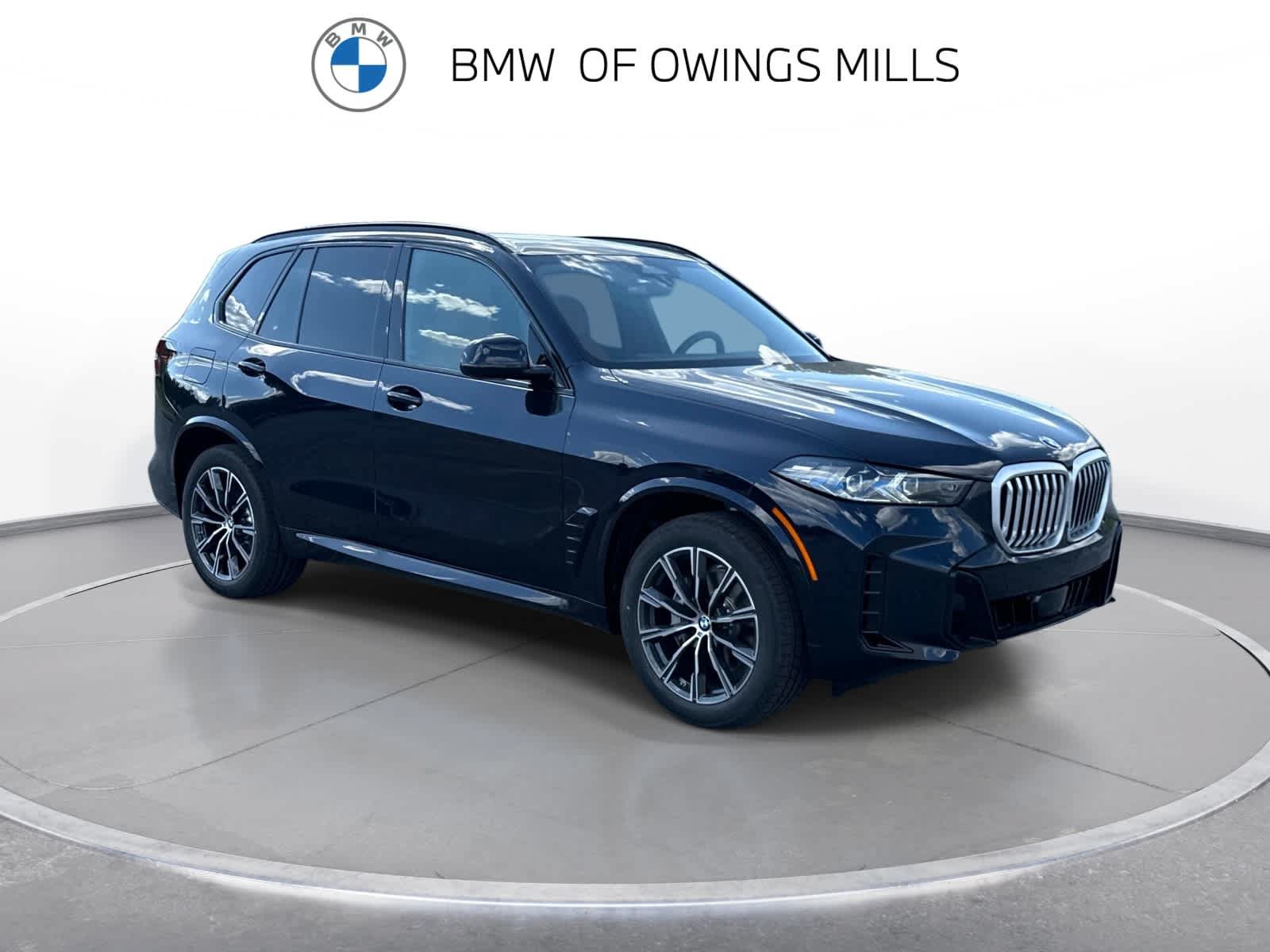 Used 2026 BMW X5 xDrive40i w/ M Sport Package AWD/4WD image 10