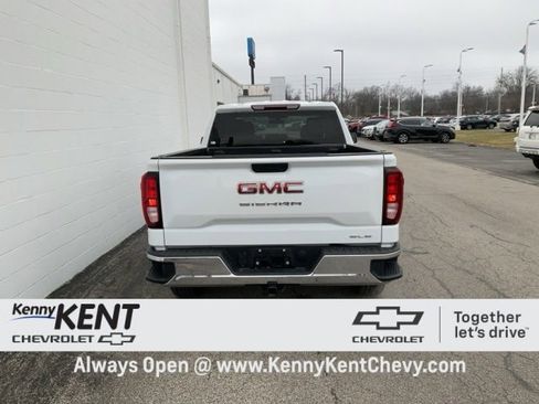 Used 2021 GMC Sierra 1500 SLE image 6