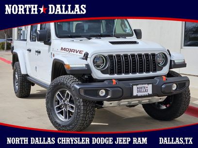 New 2026 Jeep Gladiator Mojave