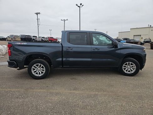 Used 2020 Chevrolet Silverado 1500 RST w/ All-Star Edition AWD/4WD image 6