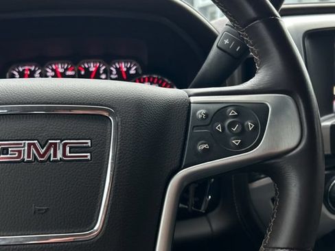 Used 2016 GMC Sierra 2500 SLT w/ Driver Alert Package AWD/4WD image 39