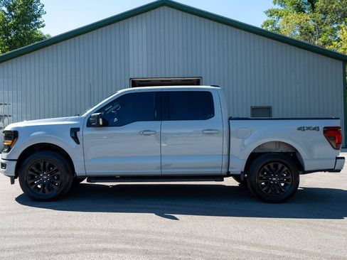 Used 2024 Ford F150 XLT w/ Equipment Group 303A High AWD/4WD image 6