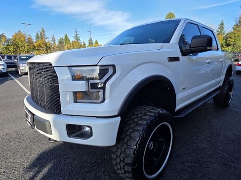 Used 2016 Ford F150 XLT w/ Equipment Group 302A Luxury image 5