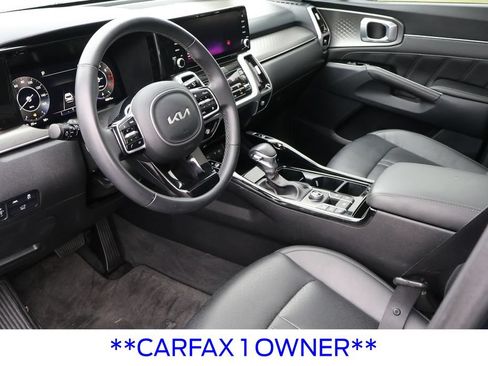 Used 2023 Kia Sorento SX FWD image 4