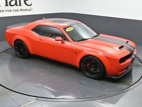 Used 2022 Dodge Challenger SRT Hellcat image 40