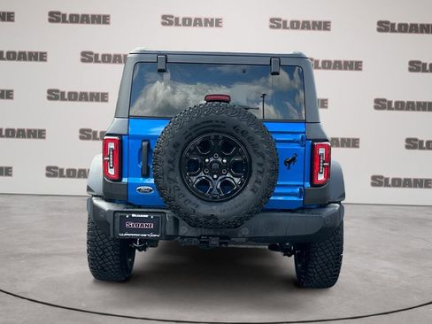 Used 2022 Ford Bronco Wildtrak AWD/4WD image 4