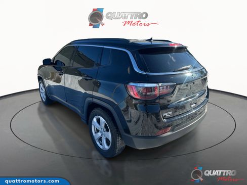 Used 2020 Jeep Compass Latitude w/ Popular Equipment Group image 3