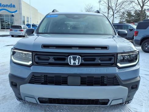 Certified 2026 Honda Passport RTL image 2
