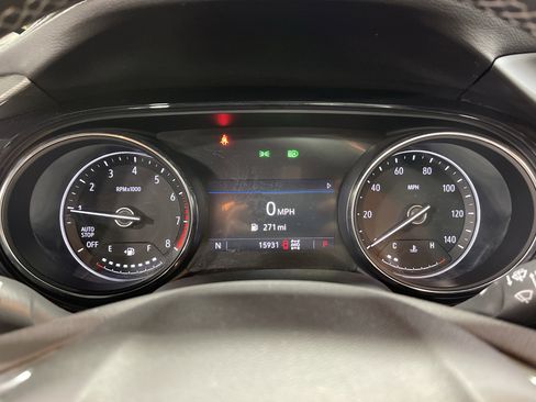 Used 2023 Buick Encore GX Essence w/ Experience Buick Package image 21