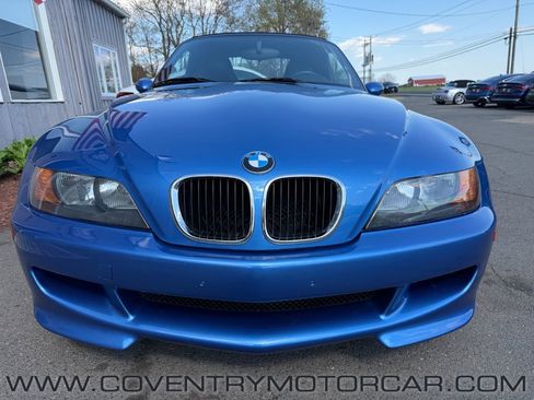 Used 1998 BMW M Roadster RWD image 38