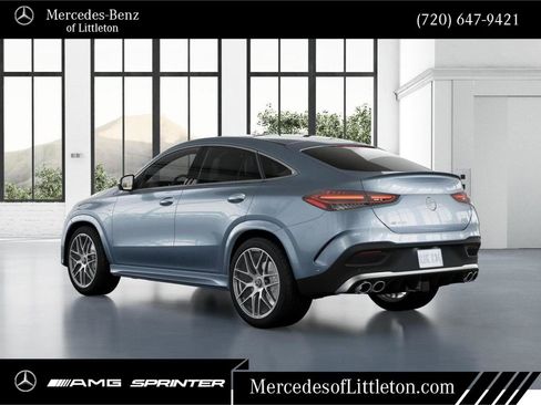 New 2026 Mercedes-Benz GLE 53 AMG 4MATIC Coupe image 29