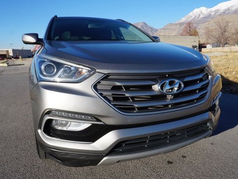 Used 2018 Hyundai Santa Fe Sport w/ Cargo Package image 2