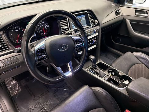 Used 2018 Hyundai Sonata Sport FWD image 7