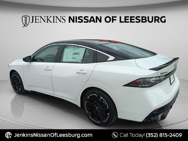 Used 2026 Nissan Sentra SR w/ Floor Mat Package FWD image 18