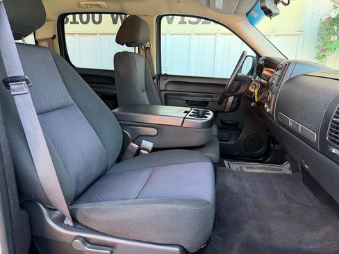 Used 2013 Chevrolet Silverado 1500 LT w/ All-Star Edition AWD/4WD image 16