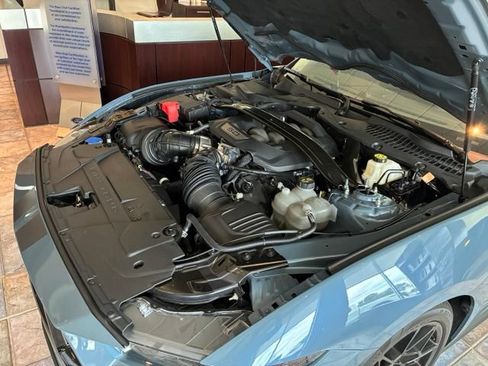 Used 2024 Ford Mustang GT Premium w/ GT Performance Package RWD image 13