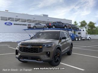 New 2026 Ford Explorer Tremor AWD/4WD video 2