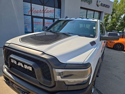 Used 2021 RAM 2500 Power Wagon image 21