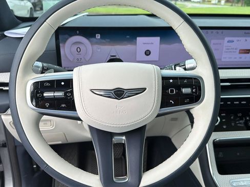 Used 2025 Genesis GV80 3.5T Prestige AWD/4WD image 21