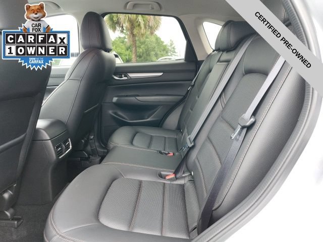 Certified 2023 MAZDA CX-5 AWD 2.5 S image 20