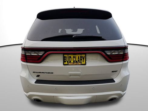 New 2026 Dodge Durango GT image 4