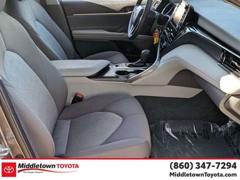 Certified 2023 Toyota Camry LE image 35