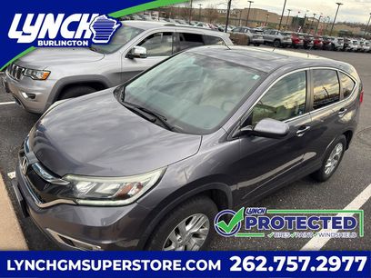 Used 2016 Honda CR-V EX