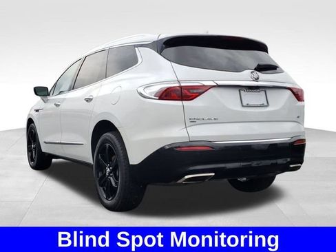 Used 2024 Buick Enclave Essence w/ Sport Touring Edition AWD/4WD image 3