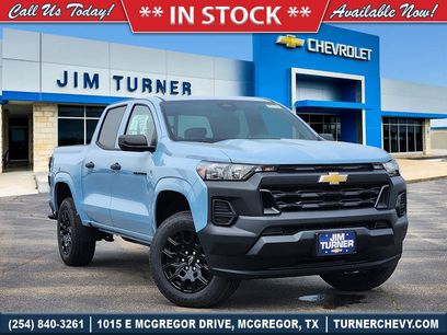 New 2025 Chevrolet Colorado W/T w/ WT Custom Package
