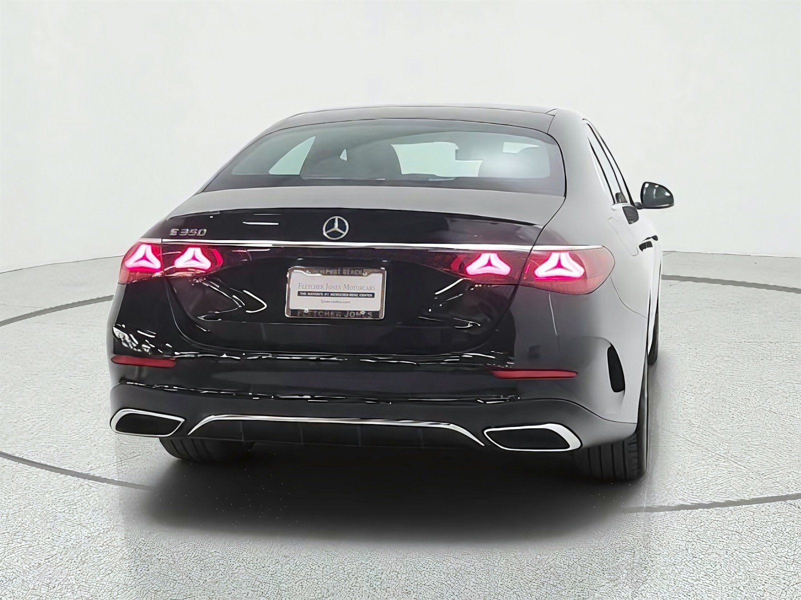 Used 2026 Mercedes-Benz E 350 Sedan image 6