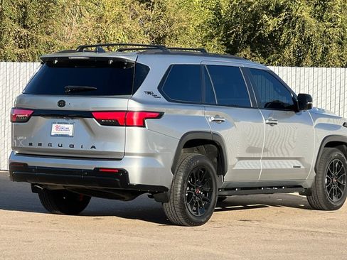 Used 2024 Toyota Sequoia Limited w/ TRD Off-Road Package image 4