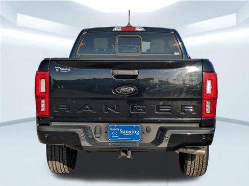 Used 2022 Ford Ranger Lariat w/ Equipment Group 501A High image 5