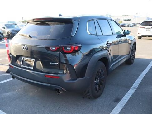 Used 2024 MAZDA CX-50 AWD 2.5 S w/ Cargo Package image 2