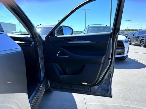 Used 2026 INFINITI QX60 Luxe w/ Cargo Package AWD/4WD image 16