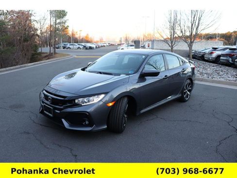 Used 2019 Honda Civic Si image 3