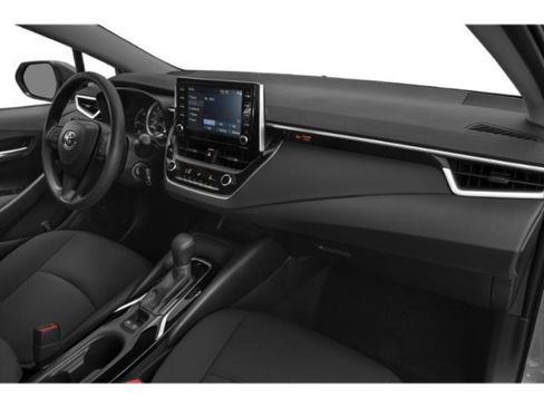 Used 2021 Toyota Corolla LE w/ Carpet Mat Package (TMS) FWD image 15