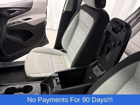 Used 2022 Chevrolet Equinox LT AWD/4WD image 21
