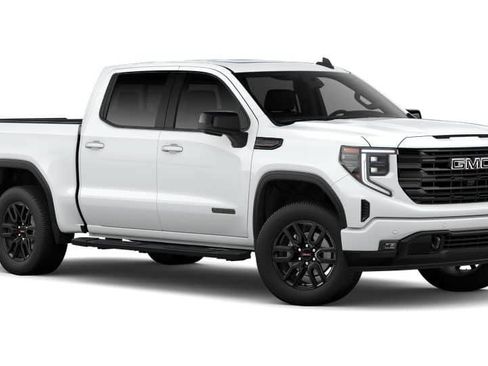 New 2026 GMC Sierra 1500 Elevation w/ Elevation Premium Package AWD/4WD image 6