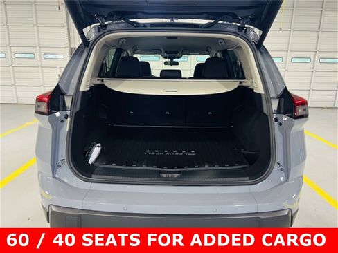 New 2026 Nissan Rogue SV image 9