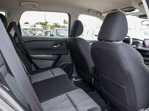 New 2026 Nissan Rogue SV FWD image 21