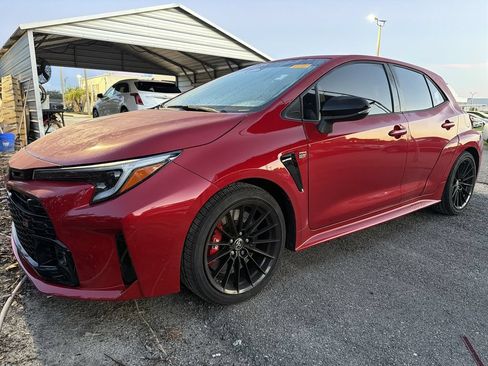 Used 2024 Toyota Corolla GR AWD/4WD image 3