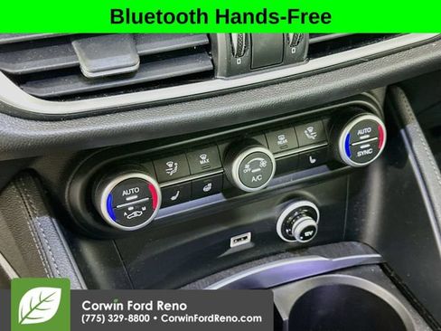 Used 2020 Alfa Romeo Stelvio Ti AWD/4WD image 15