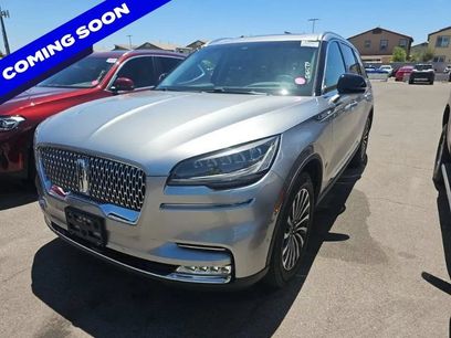 Used 2021 Lincoln Aviator Reserve w/ Equipment Group 201A